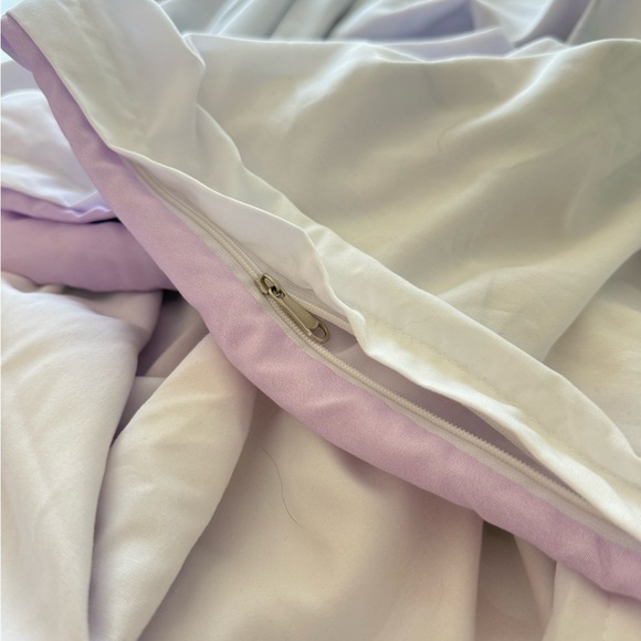 Taylor Swift Eras Tour Inspired Purple Queen Duvet Cover
NWOT - Picture 5 of 5